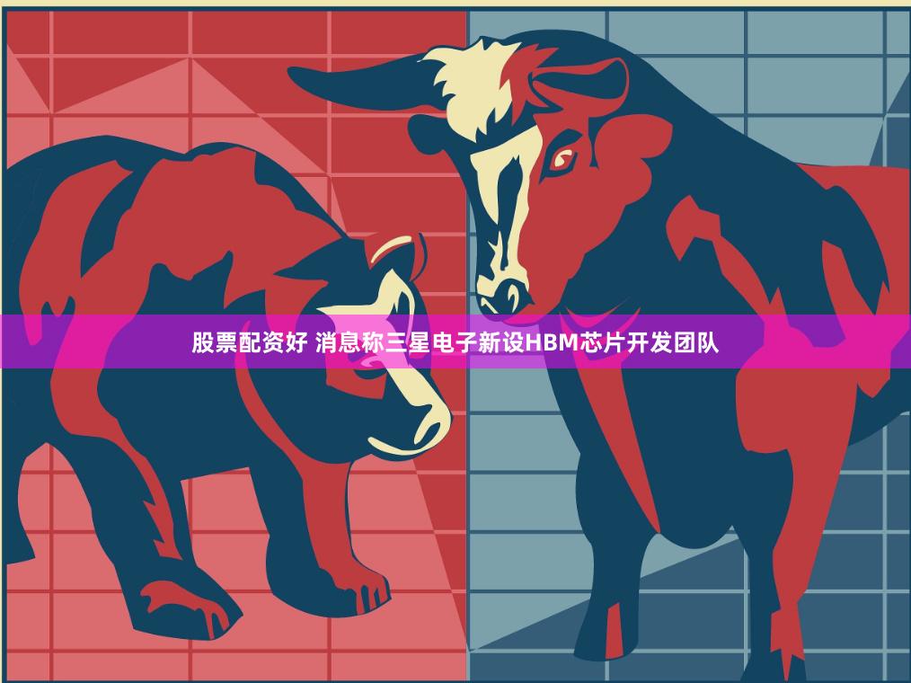 股票配资好 消息称三星电子新设HBM芯片开发团队
