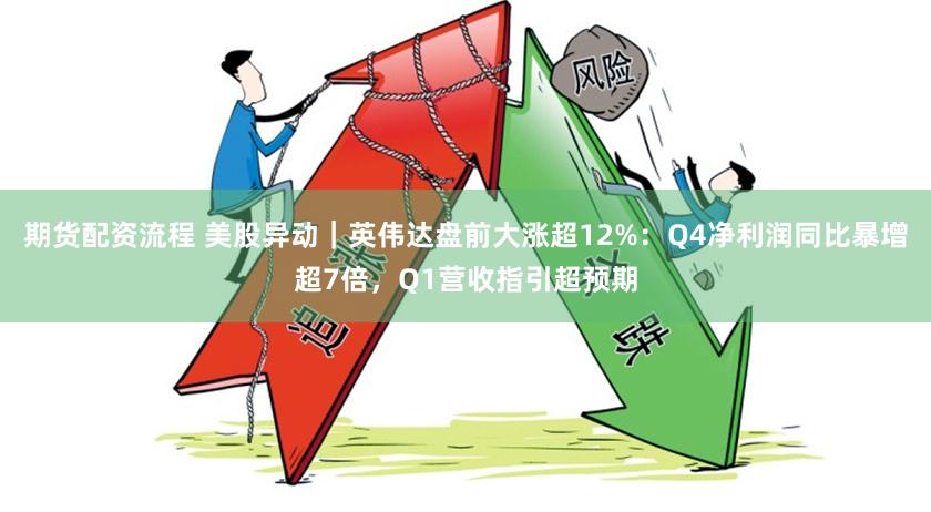 期货配资流程 美股异动｜英伟达盘前大涨超12%：Q4净利润同比暴增超7倍，Q1营收指引超预期