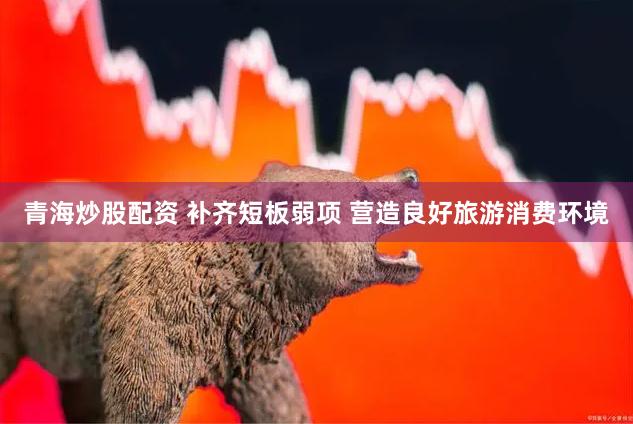青海炒股配资 补齐短板弱项 营造良好旅游消费环境